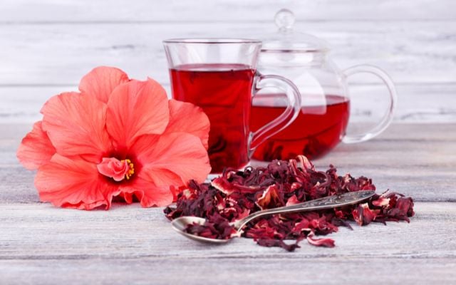 hibiscus tea benefits