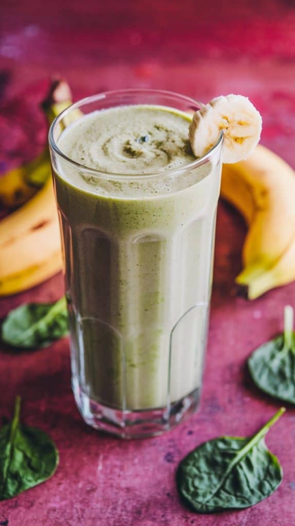 energy boosting breakfast smoothie