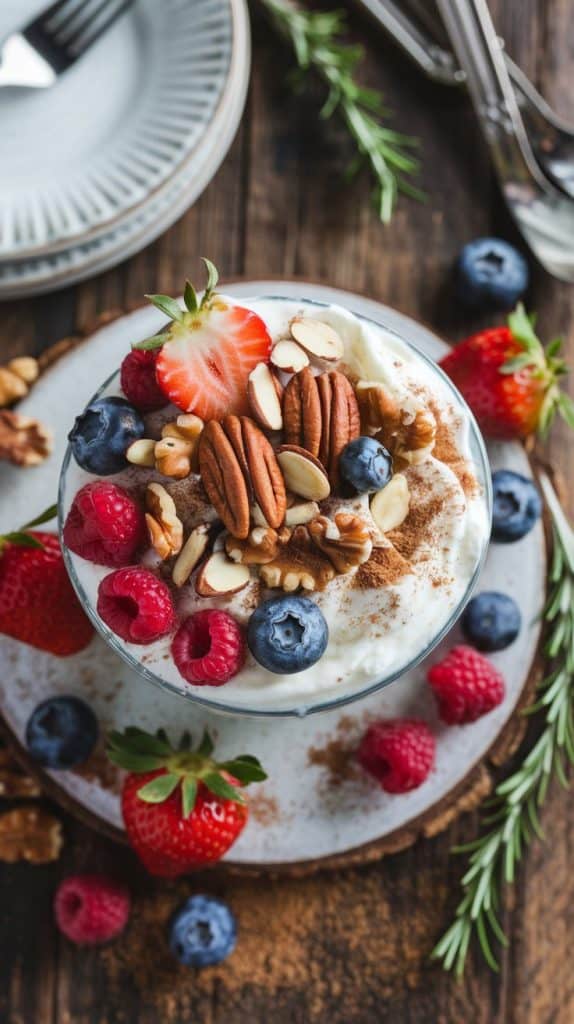 mediterranean diet breakfast recipe