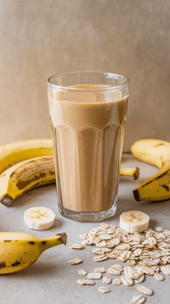 energy boosting breakfast smoothie