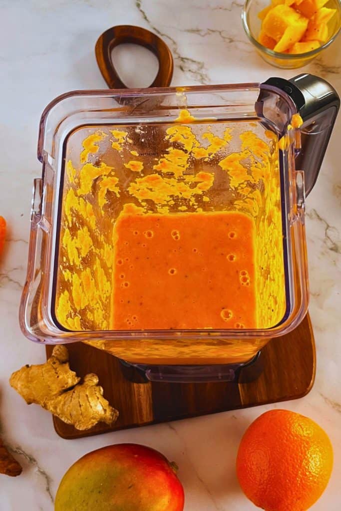 glowing skin smoothie recipe 2