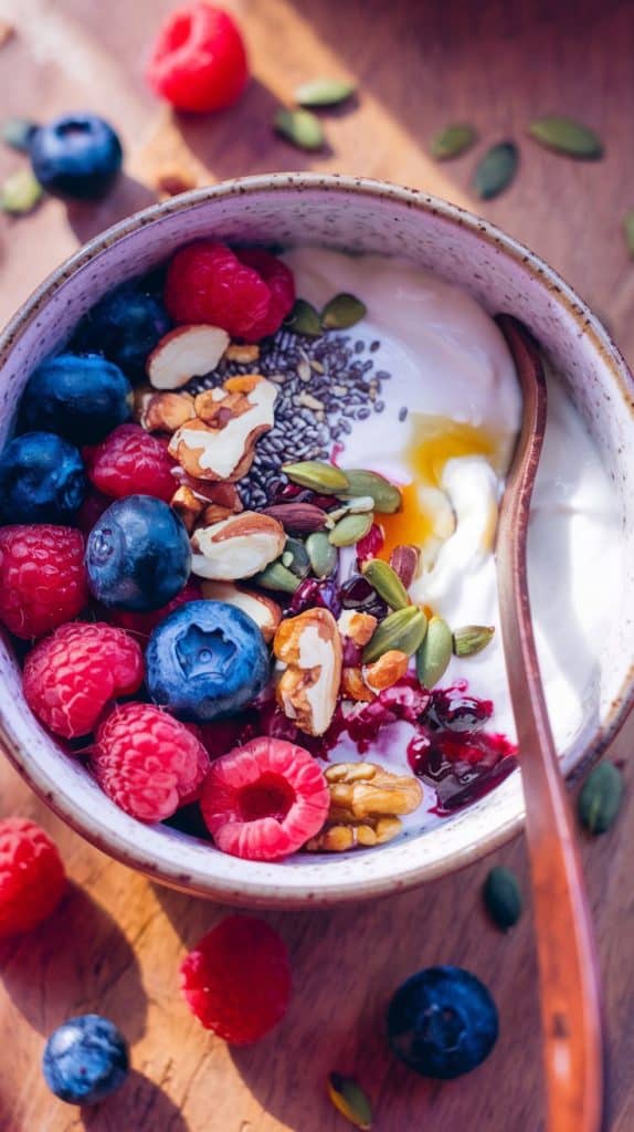 menopause diet meal plan