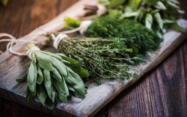 herbs for high blood pressure