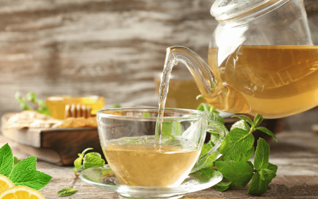 lemon balm benefits
