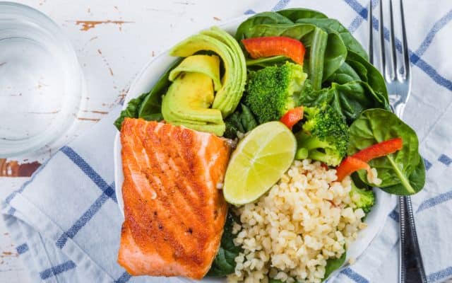 hormone balancing recipes