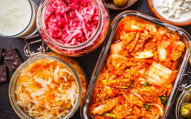 immune boosting foods