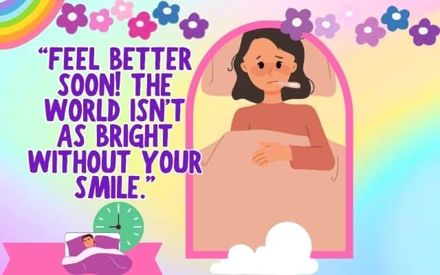 get well soon messages