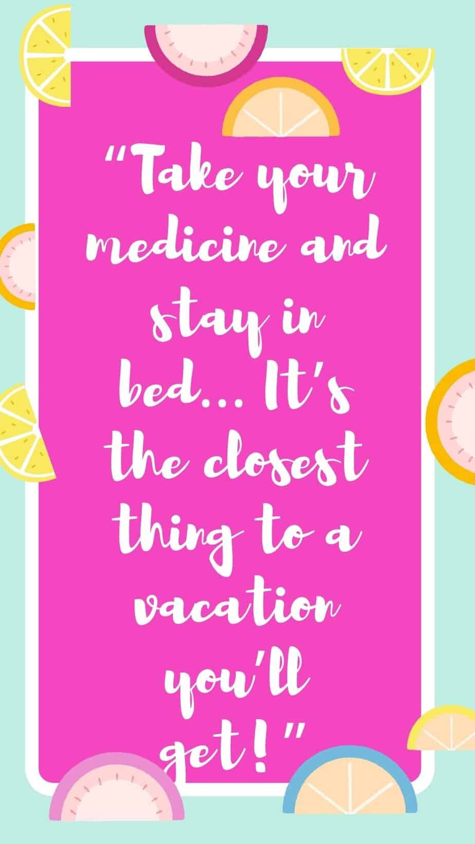 Get well soon messages