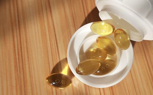 glowing skin supplements