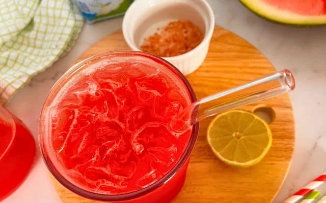 watermelon electrolyte drink