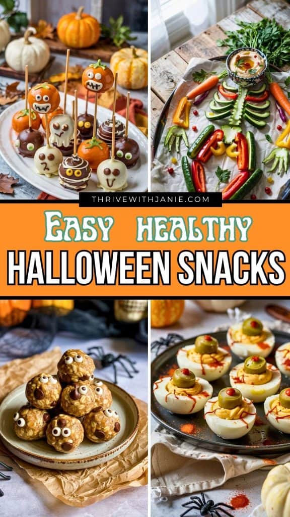 halloween snacks