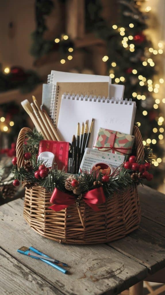 gift basket ideas