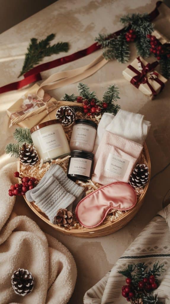 gift basket ideas DIY