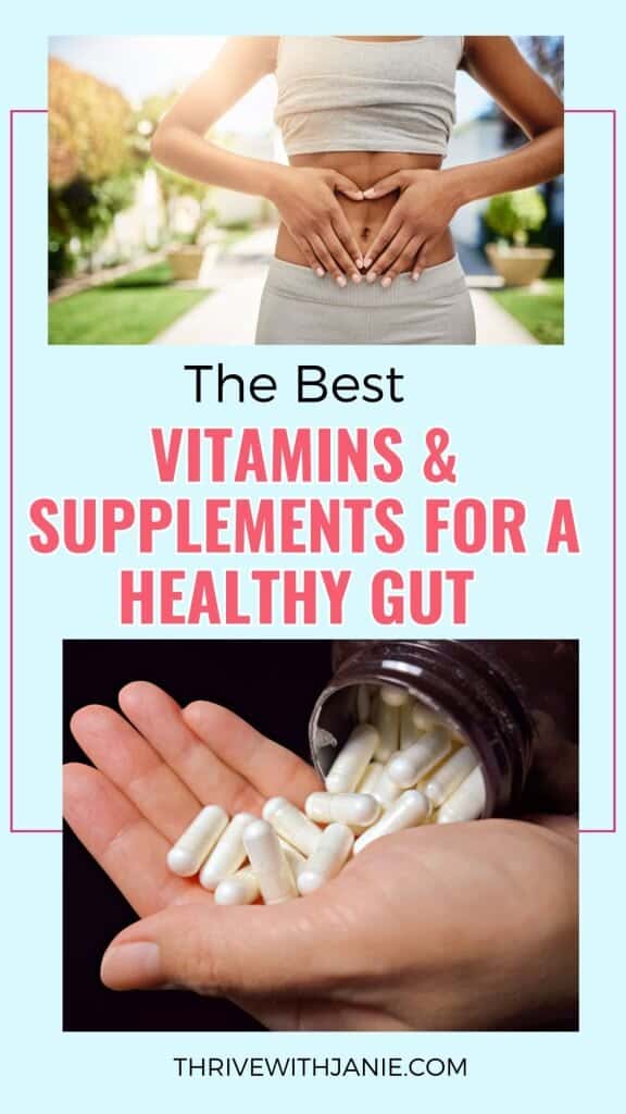 gut health supplements