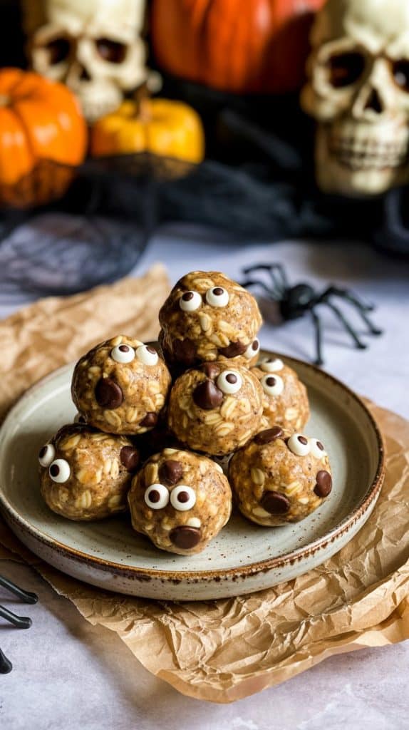 monster energy balls