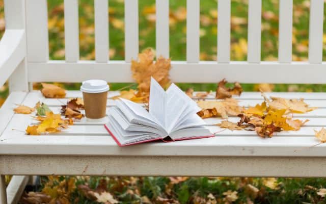 best fall books for adults