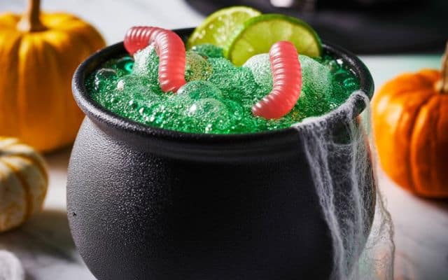 withces brew mocktail