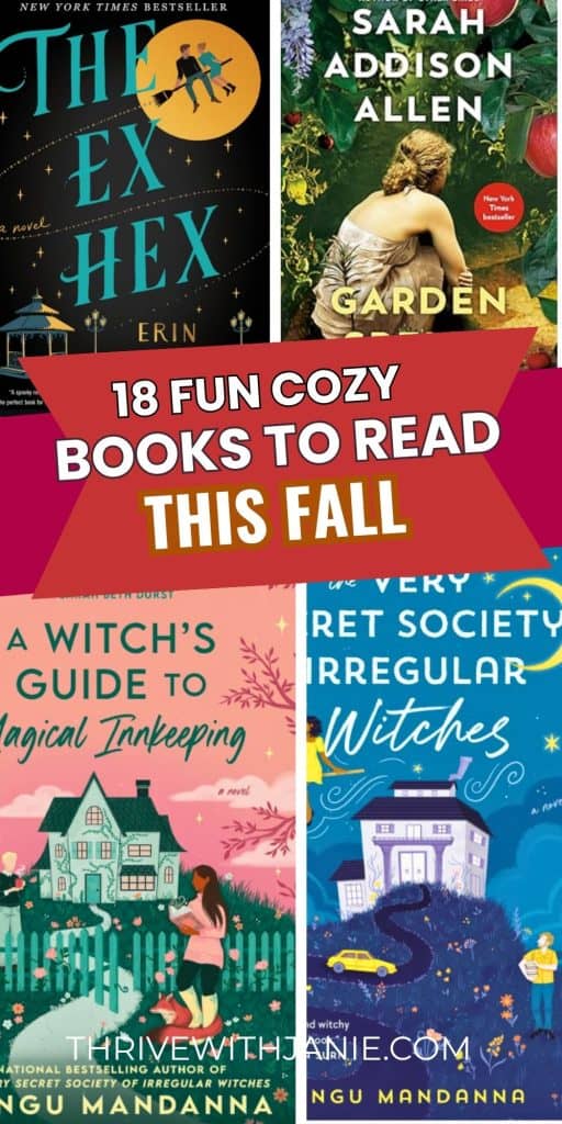 fall books