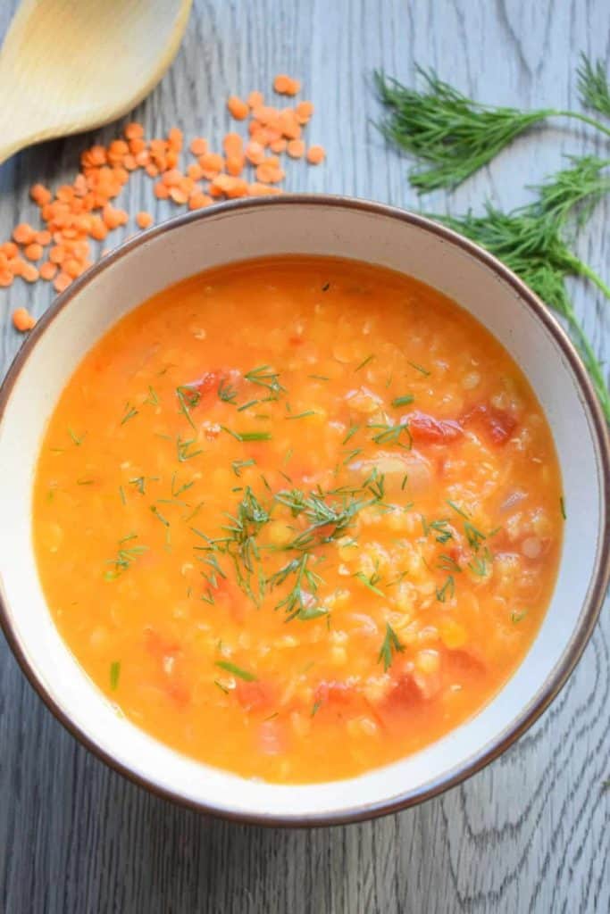 high protein soup recipes