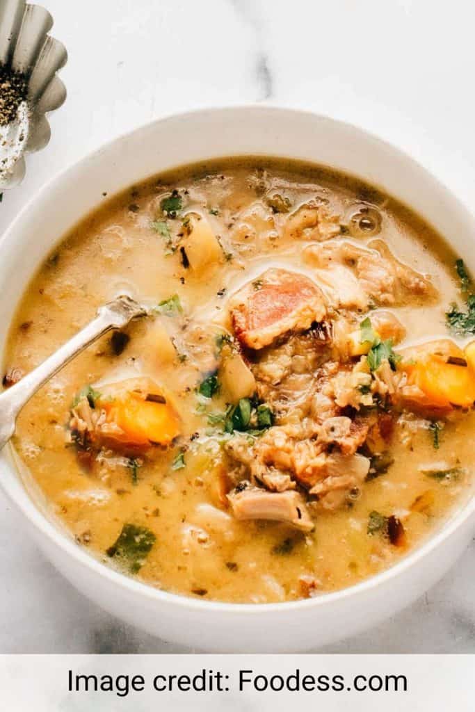 high protein soup recipes