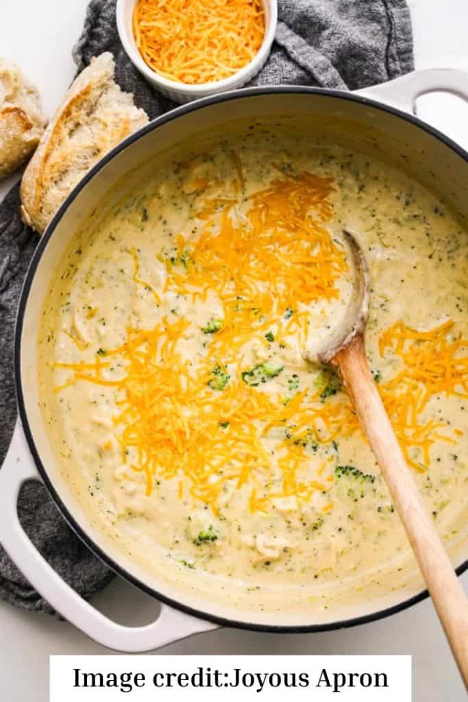 High Protein soup recipes