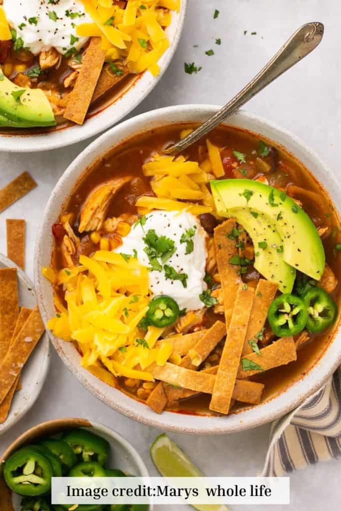 Best high protein soups