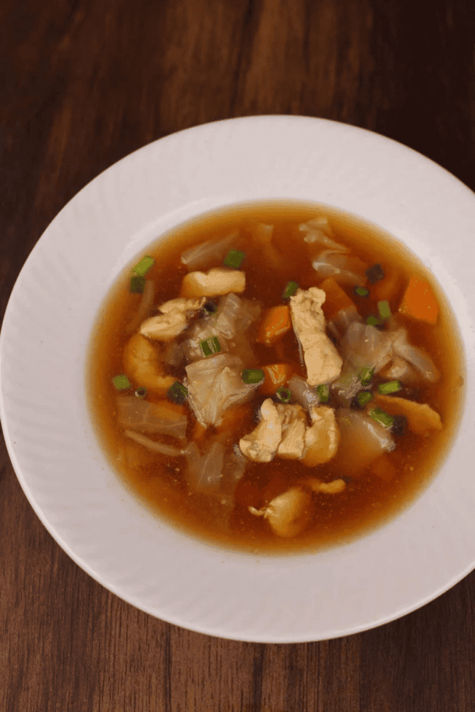 High protein soup recipes