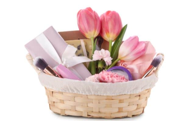 self care gift basket ideas for women
