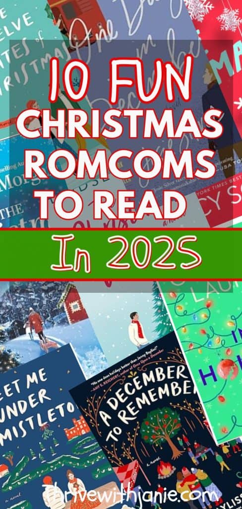 Christmas books to read