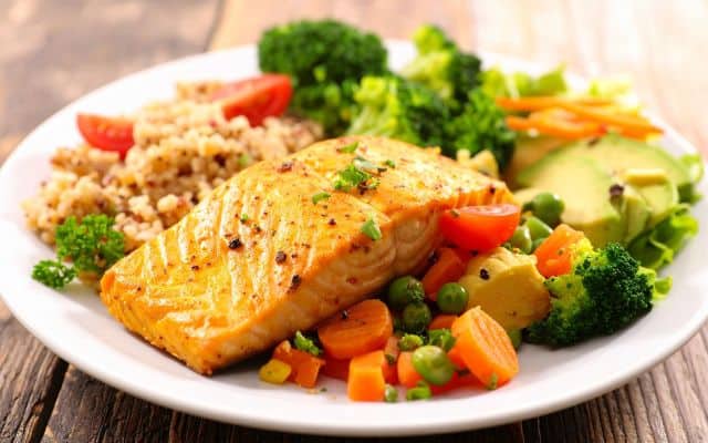 Anti inflammatory dinner recipes