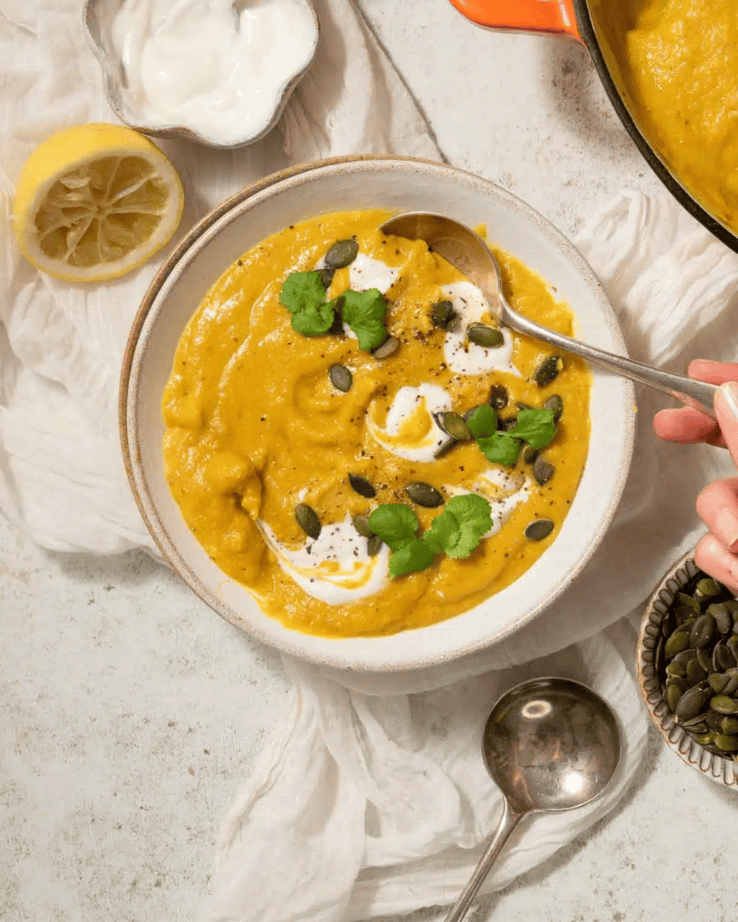 Anti inflammatory lunch