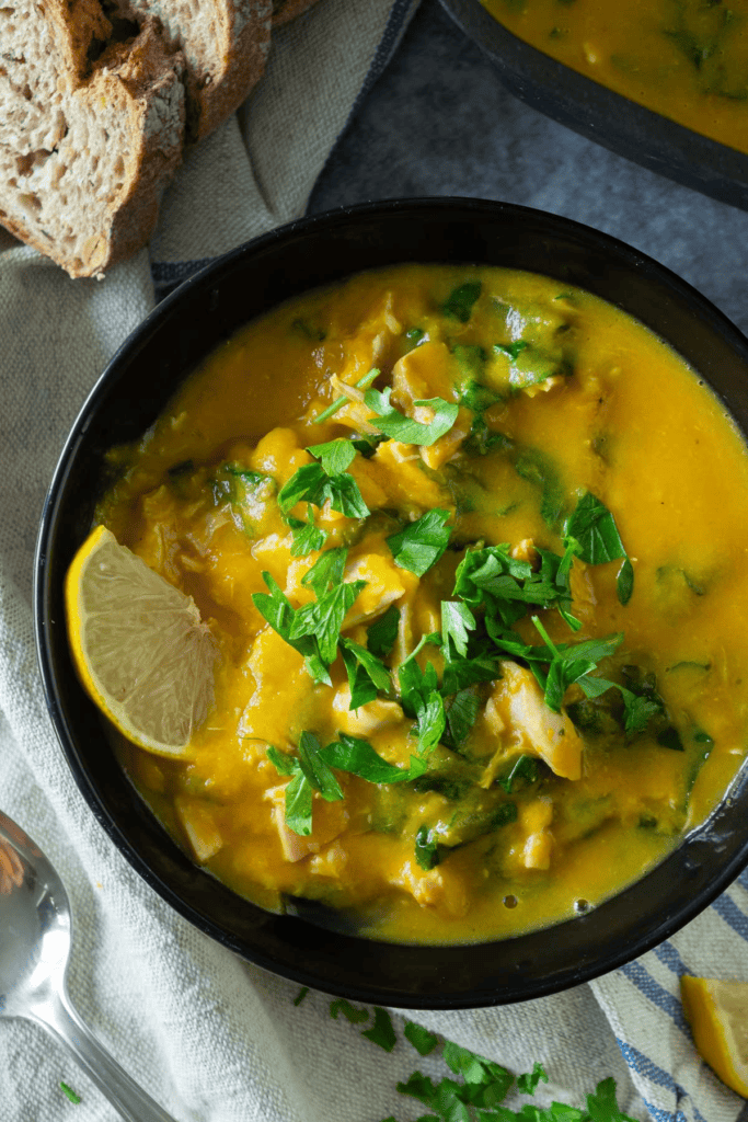 Anti inflammatory dinner recipes