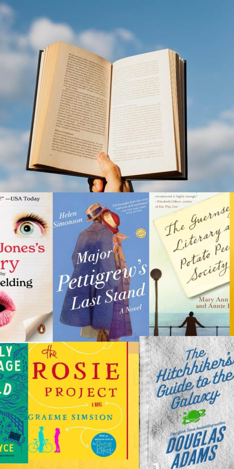 20 Funny Books To ReadThat Will Make You Laugh Out Loud (But Still Make ...
