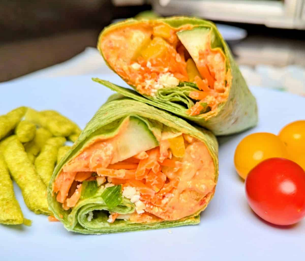 Anti inflammatory lunch recipes