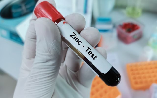 zinc deficiency 9