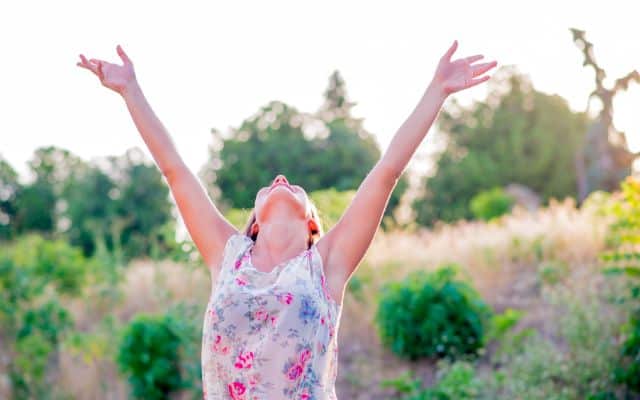 how to find joy in life agian