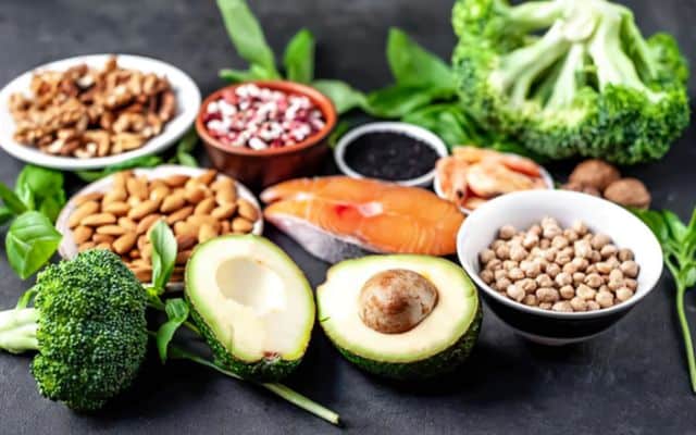 foods for menopause symptoms