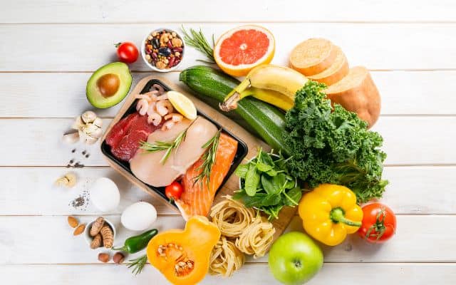 best foods for menopause